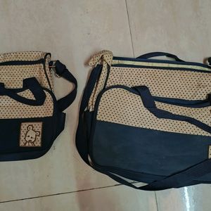 Two Mother Bags