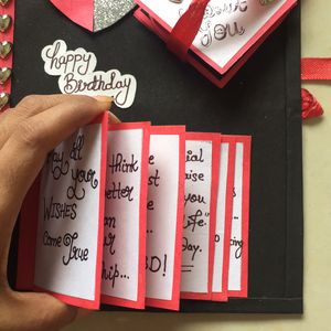 Beautiful Handmade Card