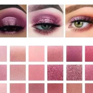 Eyeshadow Palette Combo Trendy Huda Pallet