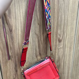 Cute Multicolour Sling Bag