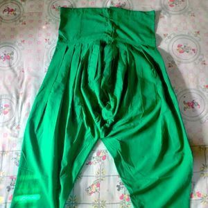 Green Salwar For Women