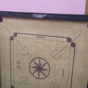 Large Carrom Board