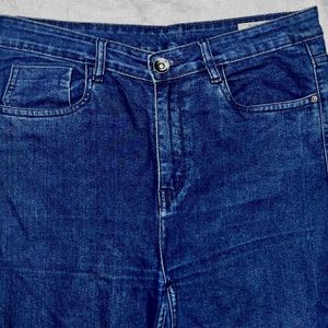 Trendy Zudio Mini-Flared Jeans 💙