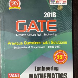 GATE Chemical Engineering Study Material