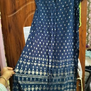 It's A Beautiful Printed Kurta