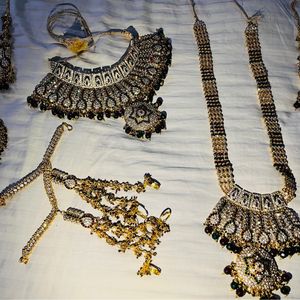 Bridal Jewellery