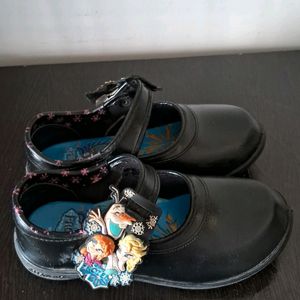 Disney Frozen Girls Shoes Size 28