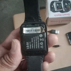 Smart Watch A1(Non Working Condition)