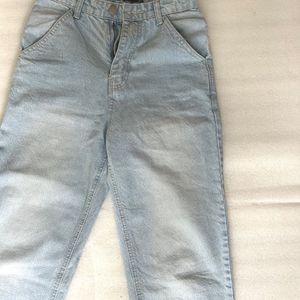 Light Wash Denim