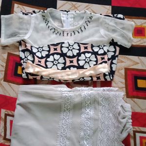 Girls Cloth