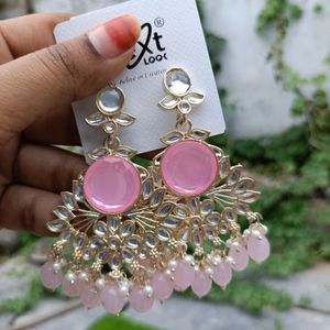 Kundan Earrings