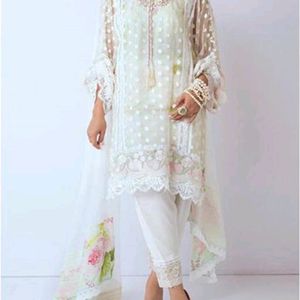 Pakistani Style Salwar Suite