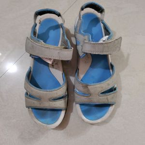 Grey - Skyblue Decathlon Floater