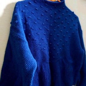 Woolen Sweater....