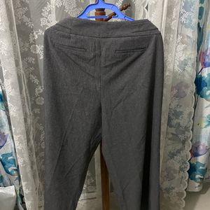 Flared Formal Pant, Size 36