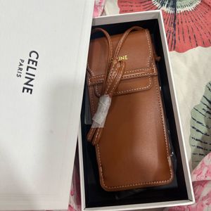 Celine Dupe Mobile Pouch / Small Sling - Not Used