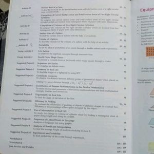 Class 10 Maths Lab Manual