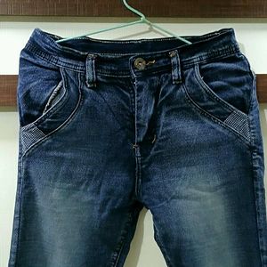 10-12 Yr Boys Denim Jeans