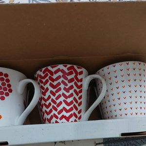 New Coffee Mugs Set