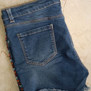 Jeans Short