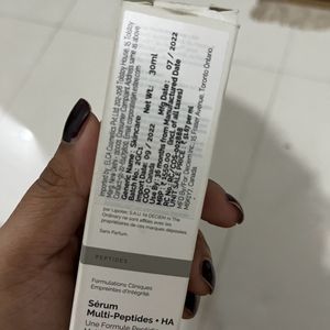 ✨The Ordinary Multi Peptide/Buffet Serum