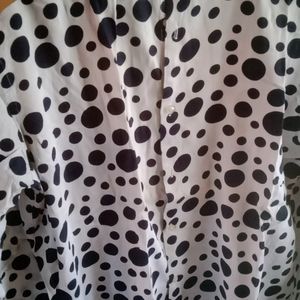 Polka Dots Shirt