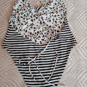 Reversible bodysuit