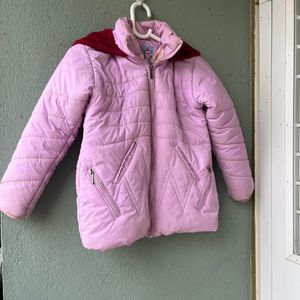 Puffer Jacket For Kids