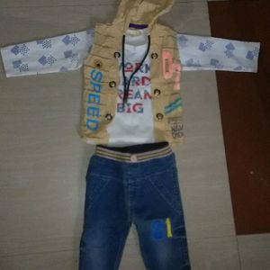 Baby Boy Party Wear Clothes