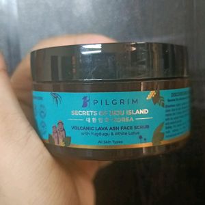 3 Pilgrim Facewash Eye Rollon Mask