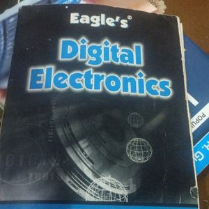 Digital Electronics Book By Vipin Arora