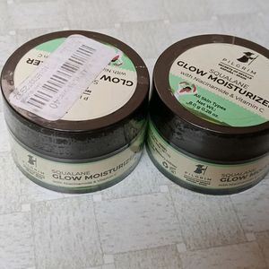 Combo Of 2 Pilgrim Moisturizer