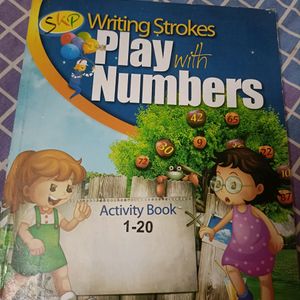 Play With Number For Kids Maths Practice