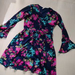 Floral Dress For Women