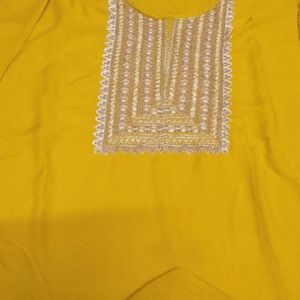 3 Kurta Pant Set