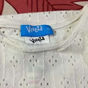 White Top Bust 40-42