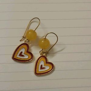 Cute Heart Earrings