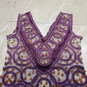 Handmade Top.