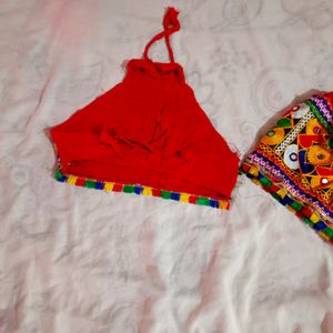 Navratri Lahengha Choli