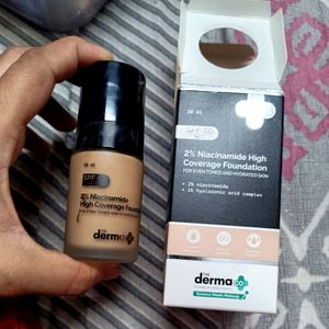 Dermaco Full Coverage Foundation