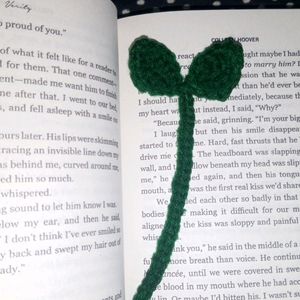 Leaf Book mark