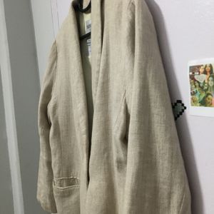 Unisex Korean Blazer