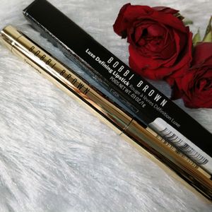 Bobbi Brown Luxe Defining Lipstick