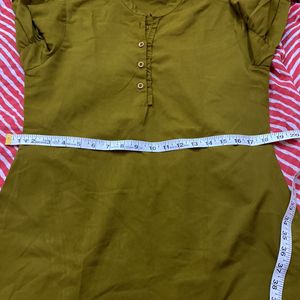 Olive Top Ives Brand