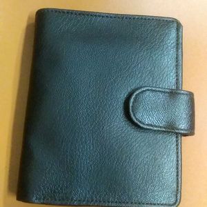 gents wallet brown