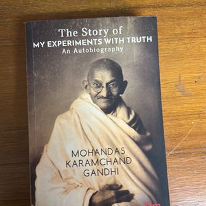 The Story Of My Experiments With Truth