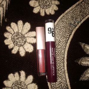 9to6 Matte Liquid Lipstick Plus Buy1get1 Free