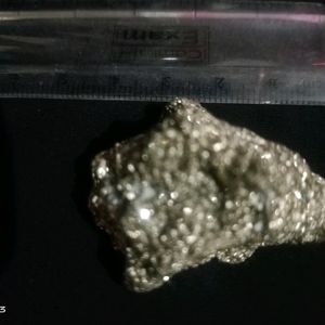 Pyrite Fulls Gold