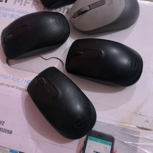 Dell Wireless Mouse Combo Of 5