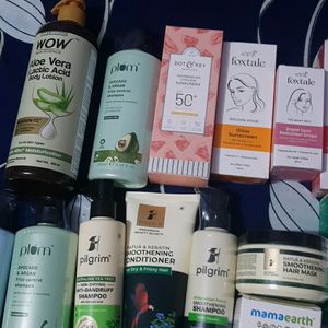 Bulk Products From All Skincare Brands